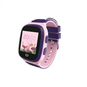 Excellent Quality Support Wifi Sim Card 2 Way Phone Call Gos Tracker Watch For Kids Boys