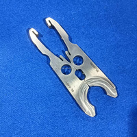 Vorrichtung XGY-6490 6491 Hochwertige CNC-gefertigte Kompatible Teile für Krones Blasform- und Abfüllmaschinen