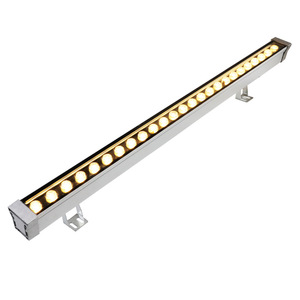Barre lumineuse LED linéaire étanche pour façade extérieure, pont, bâtiment ancien, avec boîtier en aluminium - Product Image 5