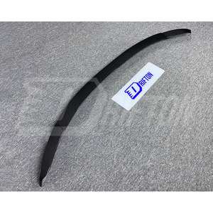 Alerón trasero de fibra de carbono modelo NOV Style Spider 812 para Ferrari 812 GTS 2017-2023 - Product Image 3