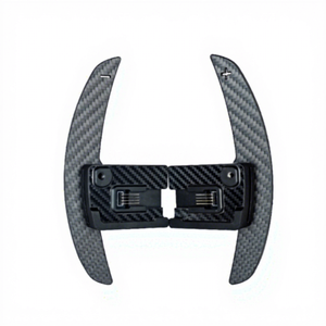 Per Ford Mustang Shelby GT350 GT500 2015-2023, Leve del Cambio Magnetiche Forate Stile Esteso Modello FUTA - Product Image 5