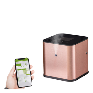 Difusor de Aroma Industrial de Metal sin Agua con Control por Aplicación WiFi, Aceites Esenciales 100% Puros - Product Image 4