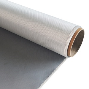 Novo Produto: Tecido de Fibra de Vidro Revestido de Silicone E-Glass para Proteção Contra Chamas em Soldagem e Corte - Product Image 1