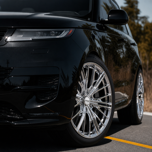 Jantes forgées XINLAI sur mesure, décalées 20x10 20x11, style ZL1, polies, pour Chevrolet Camaro et Holden Commodore 5x120 - Product Image 6