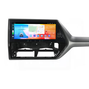 MEKEDE QLEDหน้าจอระบบนําทางรถยนต์สําหรับToyota Highlanderรถเล่น + อัตโนมัติวิดีโอสเตอริโอรถเล่น <span class=keywords><strong>6</strong></span> + 128Gเครื่องเล่นดีวีดี - Product Image 1