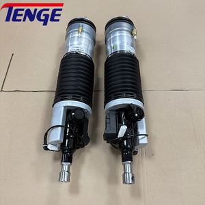 Tenge - Juego de <span class=keywords><strong>2</strong></span> Amortiguadores Delanteros de Suspensión Neumática 37106868823 37106868824 para Rolls-Royce Ghost RR4 Wraith RR5 Dawn RR6 - Product Image 4