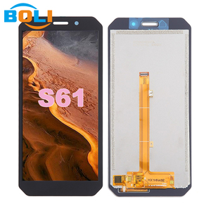 100% pantalla LCD probada para <span class=keywords><strong>Doogee</strong></span> S68 pro Lcds de teléfono móvil Original para <span class=keywords><strong>Doogee</strong></span> S59 <span class=keywords><strong>S51</strong></span> S61 S41 S58 S68 pro reemplazo de pantalla - Product Image 6