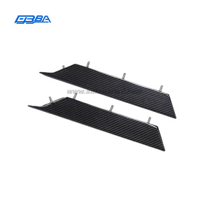 Événements de carrosserie automobile en fibre de carbone pour Aston Martin's Old Vantage OE 6G33-280B62-AD - Product Image 2