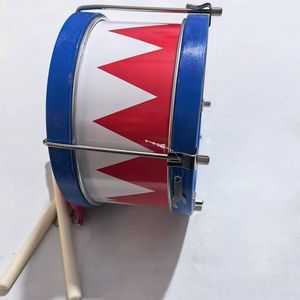 Orff Percussion Instrument 21cm Hand Drum Adjustable Small <b>War</b> Drum - Product Image 4