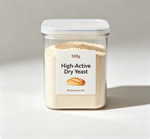 Paquete de 500g de <span class=keywords><strong>Levadura</strong></span> <span class=keywords><strong>Seca</strong></span> de Alta Actividad y Tolerancia al Azúcar, <span class=keywords><strong>Levadura</strong></span> Instantánea <span class=keywords><strong>para</strong></span> <span class=keywords><strong>Pan</strong></span>, Bolsa Grande, Ingrediente <span class=keywords><strong>para</strong></span> Hornear, 730-Días - Product Image 3