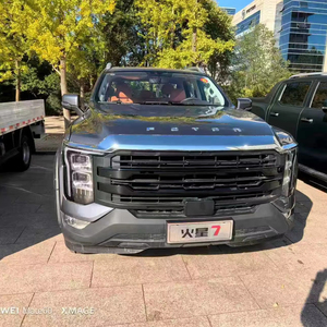 Camioneta Foton Mars7 <span class=keywords><strong>de</strong></span> Tamaño Completo, Fabricada en China, 4x2 4x4, Caja <span class=keywords><strong>de</strong></span> Cambios Automática, Luces LED, Pantalla Táctil - Product Image 1