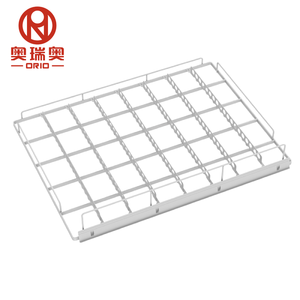 पेप्सी और कोका कोला फ्रीजर वायर शेल्फ को आपूर्ति की गई अनुकूलित पेय अलमारियां - Product Image 4