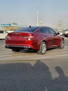 Meilleur prix de réduction, KIAOPTIMA SEDAN 2.4L V4 ROUGE 2019 d'<span class=keywords><strong>occasion</strong></span> propre - Product Image 5