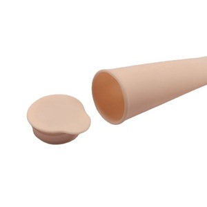 Silicone Mold Cylindrical Shape For Epoxy Resin Cake Popsicle Molds - Product Image 1