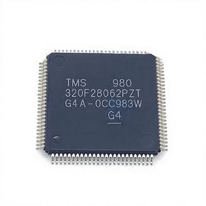 TMS320F28062PZT, nuevo original, DSP,IC, componentes electrónicos - Product Image 1