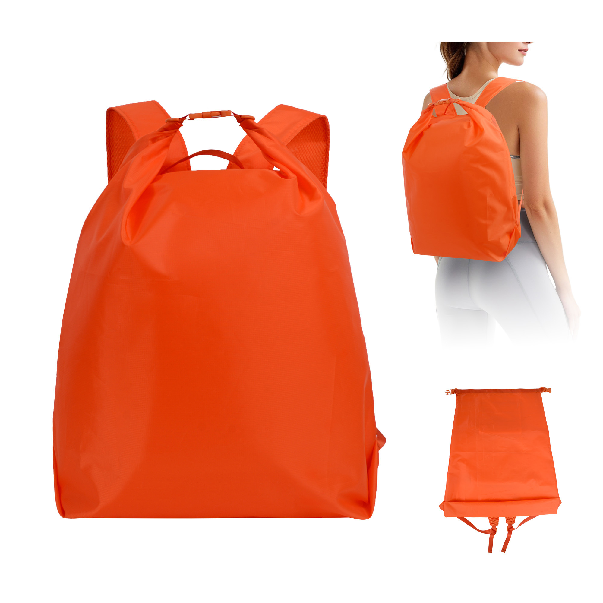 Waterproof Foldable Universal Backpack
