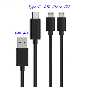 IP66 Étanche Mini 940NM IR USB Cam Full <span class=keywords><strong>HD</strong></span> 1080P 720P USB Mini <span class=keywords><strong>Android</strong></span> OTG Type-C UVC CCTV Caméra Externe <span class=keywords><strong>pour</strong></span> Tablette Kiosque - Product Image 2