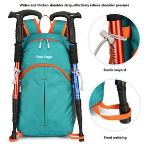 Sac de voyage unisexe léger et multifonctionnel en nylon, antivol, isolé, imperméable et pliable – Vente en gros usine - Product Image 2