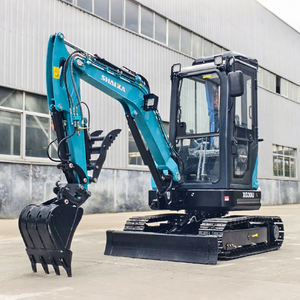 Hete Aanbieding Graafmachine 3,5 Ton EPA Euro 5 Kubota Motor Rupsgraafmachine Boerenland Gebruikt <span class=keywords><strong>1</strong></span> Ton 2 Ton Mini Graafmachine voor Thuisgebruik - Product Image 6