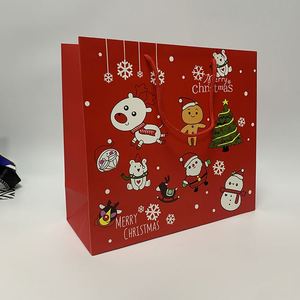 Bolsa de Papel Kraft Marrón Personalizada con Asa Plana para Llevar, Diseña Tu Propio Logotipo - Product Image 6