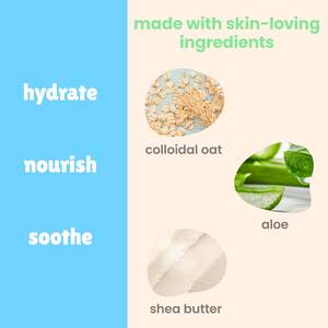 Gel douche pour bébé écologique et naturel en gros, gel lavant pour le corps, hydratant et rafraîchissant, 2 en 1, shampoing pour bébé, gel pour le soin du bébé - Product Image 3