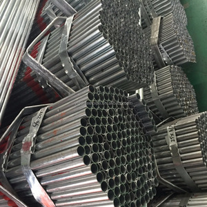 Galvanized steel pipes used by greenhouse frame hot for sale/steel piping slim Wall - Product Image 4