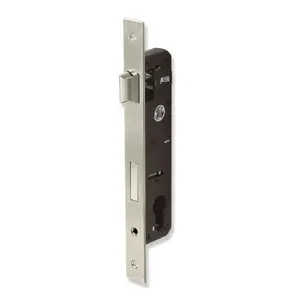 Professional Aluminium Casement French Door Mortise Lock Body-3085E