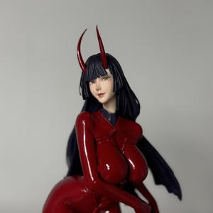 Figura de Vinilo Demon Ninja Asagi Senko Muramasa, Juguete de Moda, Chica Sexy y Hermosa, Nuevo Producto, Adornos Decorativos - Product Image 4