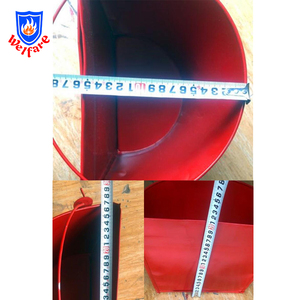 Metal Pail With Handle for <strong>Fire</strong> Fighting,<strong>FIRE</strong> MAIN <strong>BUCKETS</strong> - Product Image 6