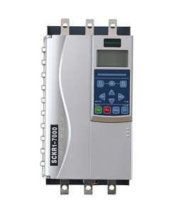 CHUANKEN SCKR1-7000 18,5kw Động Cơ 22KW 185KW 200KW 300HP 220KW <span class=keywords><strong>3</strong></span> Pha 380V Động Cơ AC Khởi Động Mềm Động Cơ Điện Kế 15KW - Product Image 2