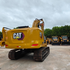 รถขุดมือสอง Caterpillar 320GC 320GX 20 ตัน รุ่นปี 2023 พร้อมมอเตอร์ รับประกัน 1 ปี สินค้ามาใหม่ - Product Image 5