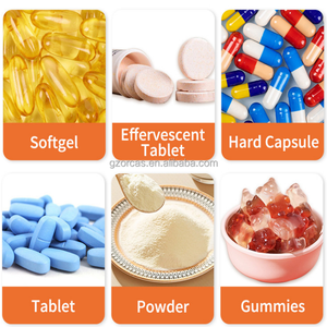 Капсулы для увеличения ягодиц и груди, а также для набора веса, на основе трав, от бренда Orcas, под собственной торговой маркой, хит продаж - Product Image 2