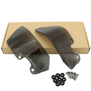 Accesorios de Motocicleta para <span class=keywords><strong>BMW</strong></span> R1200GS <span class=keywords><strong>Adventure</strong></span> R <span class=keywords><strong>1200</strong></span> <span class=keywords><strong>GS</strong></span> ADV 2004-2012 Parabrisas Placa Deflectora Paneles Laterales - Product Image 2