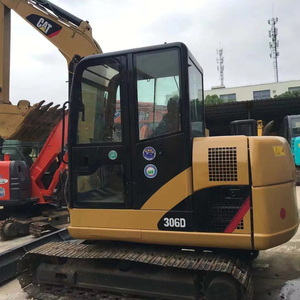 Componente Central de Motor Usado para Excavadora 306D, Peso Operativo de 6 Toneladas, Potencia de 37 Kw, Hecho en Japón - Product Image 1