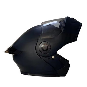 New biểu tượng tùy chỉnh <span class=keywords><strong>Modular</strong></span> Mũ bảo hiểm đôi Visor ABS Dot Chất liệu xe máy lật lên mũ bảo hiểm đầy đủ mặt Mũ bảo hiểm - Product Image 4