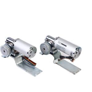 Sistema automático de puerta de vidrio corrediza Sistema de ruptura automático Abridores de motor de movimiento de calidad con autocontrol - Product Image 6