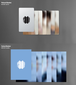 อัลบั้มบีทีเอส โปรฟ แอนโทโลจี คอมแพค เอดิชั่น 3 แผ่นซีดี ของแท้ ดนตรีเคป๊อป พร้อมการ์ดภาพถ่าย โปสการ์ด โปสเตอร์ขนาดเล็ก นำเข้าจากต่างประเทศ - Product Image 4