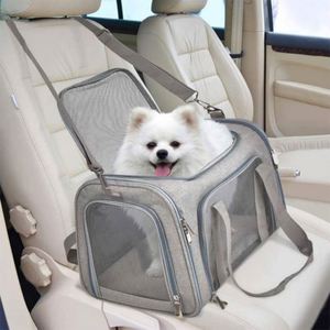 Bolsa de Transporte Portátil para Mascotas, Perros y Gatos, para Viajes al Aire Libre - Product Image 3