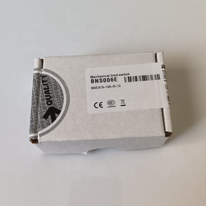 Interruptores de Límite Mecánicos de una Posición Balluff Nuevos, Clasificación IP67, Tipo de Contacto Rápido CPDE BNS 819-100-R-13 - Product Image 2