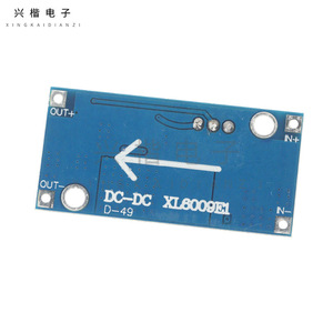 XL6009 บูสต์โมดูลตัวแปลงไฟ DC-DC ปรับแรงดันไฟฟ้าได้ 12V 5V สำหรับโครงการอิเล็กทรอนิกส์ DIY - Product Image 2