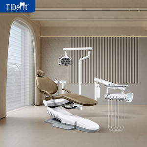 Attrezzatura Dentistica di Alta Qualità Adatta per Cliniche Americane con 5 Manipoli Dentali Abbinati a Sedie Odontoiatriche ad Alte Prestazioni. - Product Image 1