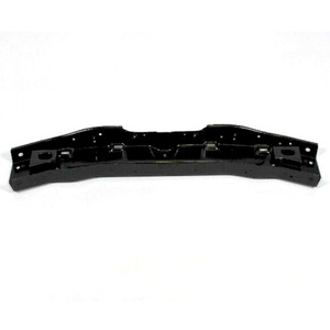 Jeep Grand Cherokee 2011 Water Tank Top Beam <b>Bracket</b> 5156109AB Steel <b>Black</b> Replacement Part - Product Image 2