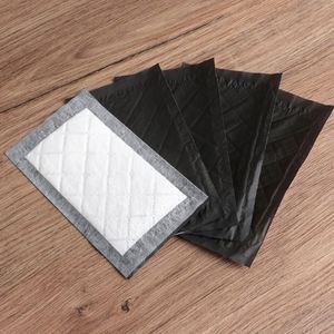 Food Grade and Eco-friendly Food Liquid and Blood Absorb Pad for Supermarket Display Meat and Fruit - Product Image 6