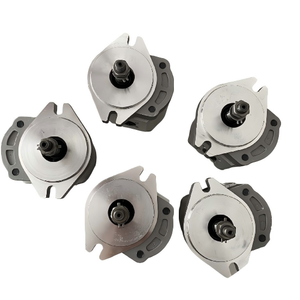 Mini Excavadora HuamaoProper de Alta Calidad a Buen Precio, Máquina de Llenado de Tractor con Bomba de Doble Engranaje de Aleación de Aluminio - Product Image 5