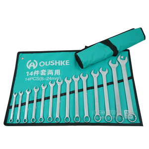 Bộ cờ lê ratchet chất lượng cao, kích thước từ 8mm đến 24mm, hỗ trợ OEM tùy chỉnh - Product Image 2