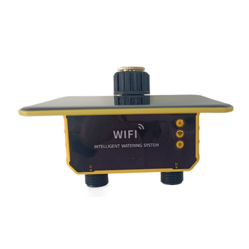 Modèle anglais WiFi double canal