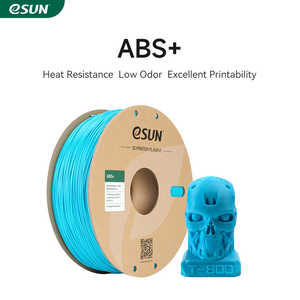 Filament 3D <span class=keywords><strong>ESUN</strong></span> <span class=keywords><strong>ABS</strong></span>+ 1,75 mm 1 kg - Product Image 2