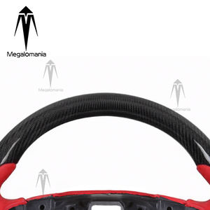 Volant en fibre de carbone pour <span class=keywords><strong>Bentley</strong></span> Continental <span class=keywords><strong>Bentley</strong></span> Flying GT - Product Image 2