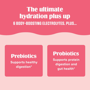 Poudre d'électrolytes personnalisée avec vitamines - Complément énergétique pour une hydratation optimale - Product Image 5