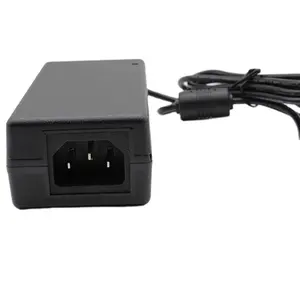 Adaptador de alimentação 36-72w Fonte de alimentação de comutação 48v 12v 24v 36v 48v dc